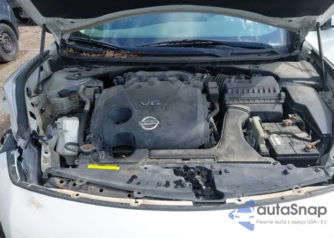 2014 Nissan Maxima 3.5 Sv z USA, uszkodzony, nr VIN 1N4AA5AP4EC465211